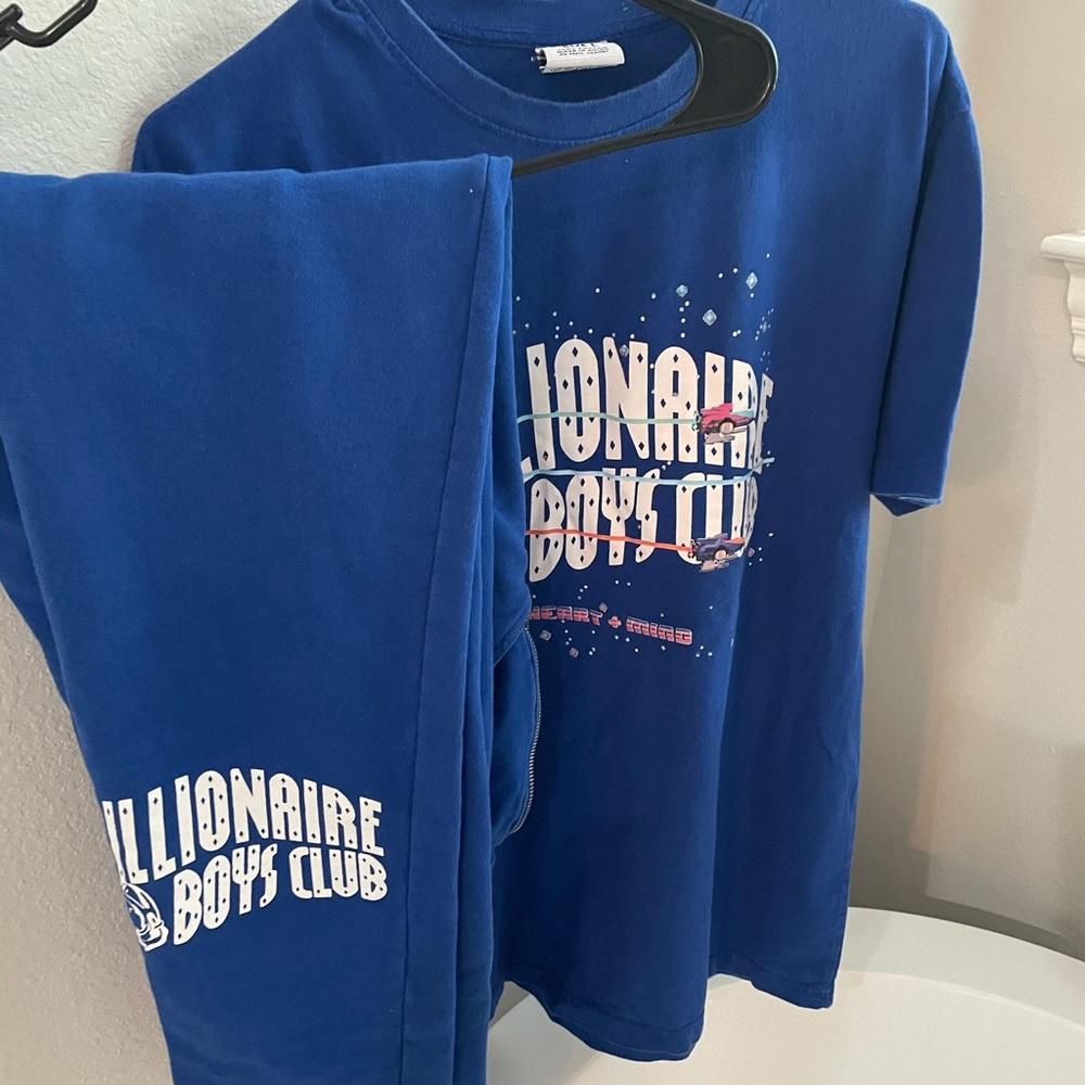 Billionaire Boys Club Set